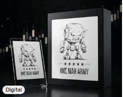 One Man Army